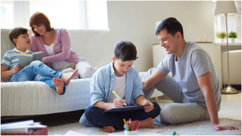 FamParentLife Entrepreneurial Parent