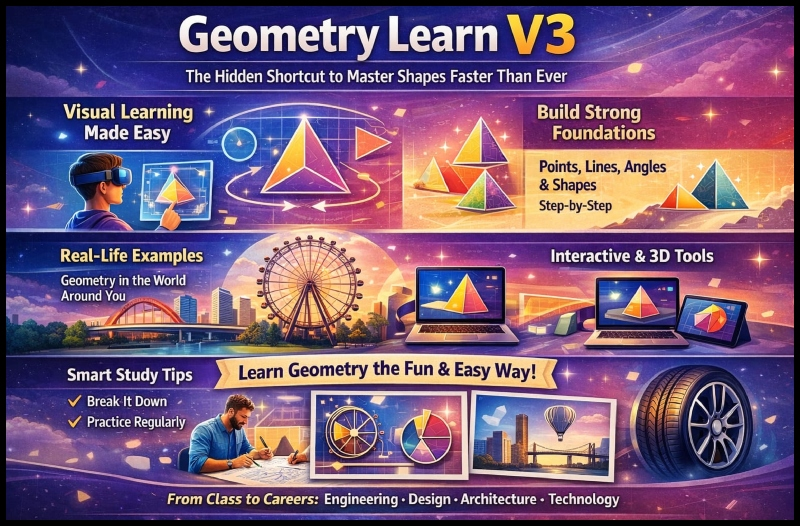 Geometry Learn V3