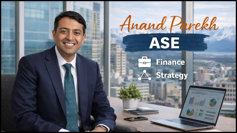 anand parekh alyeska