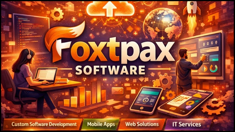 Foxtpax Software