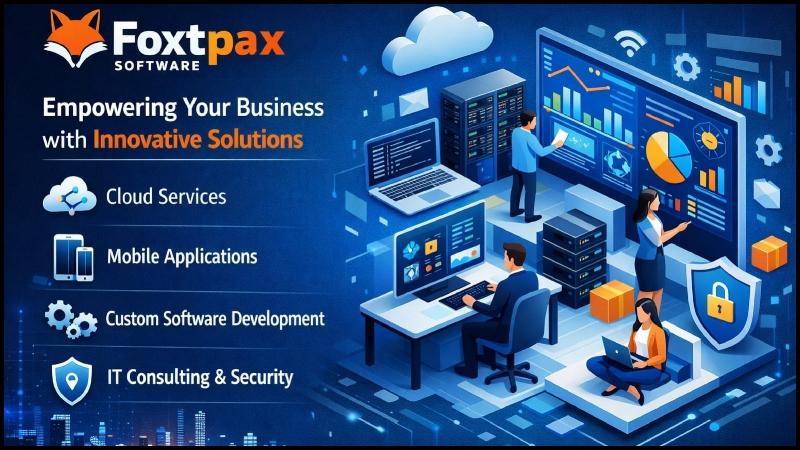 Foxtpax Software