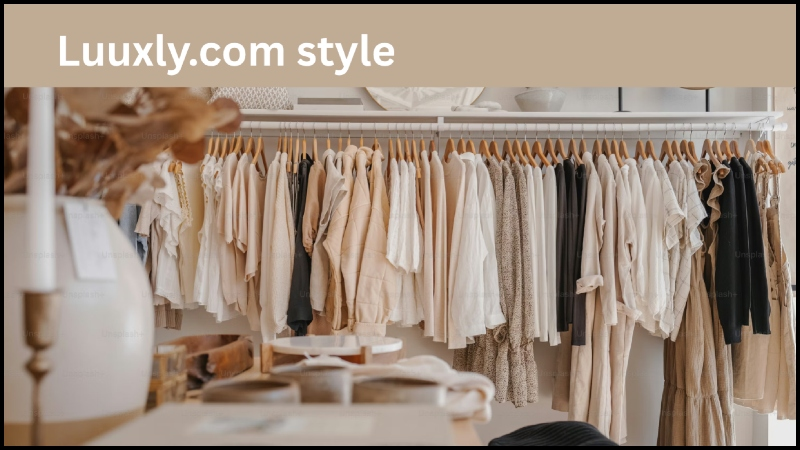 Luuxly.com Style