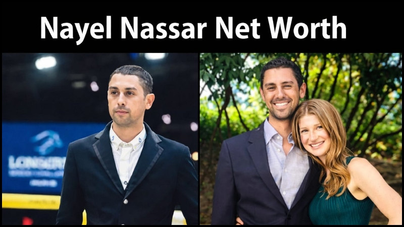 Nayel Nassar Net Worth