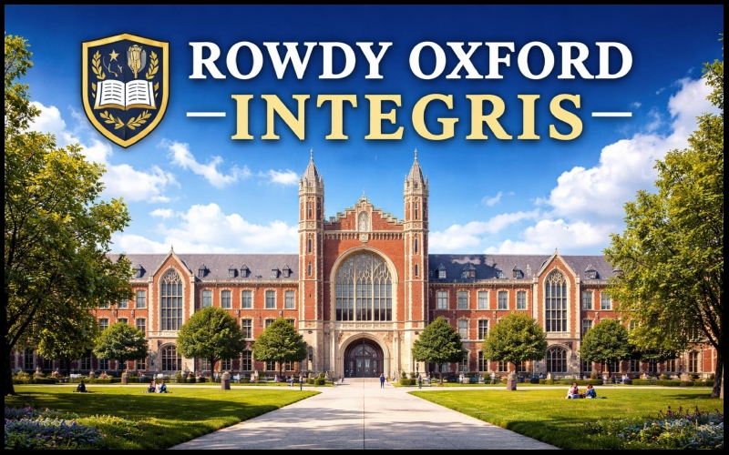 Rowdy Oxford Integris