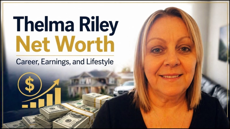 Thelma Riley Net Worth