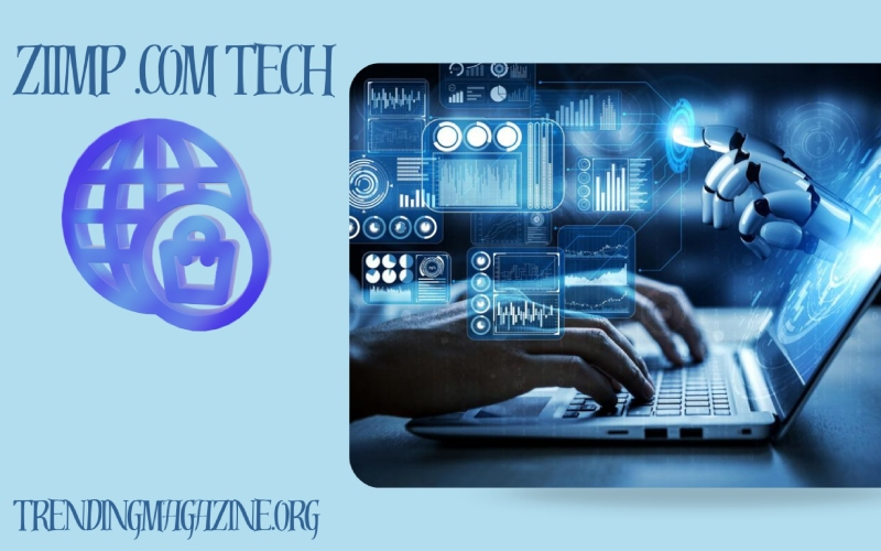 ZIIMP.com Tech