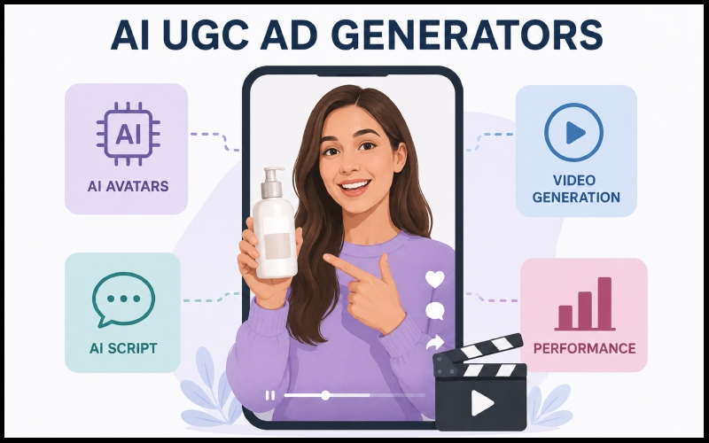 AI UGC Ad Generators