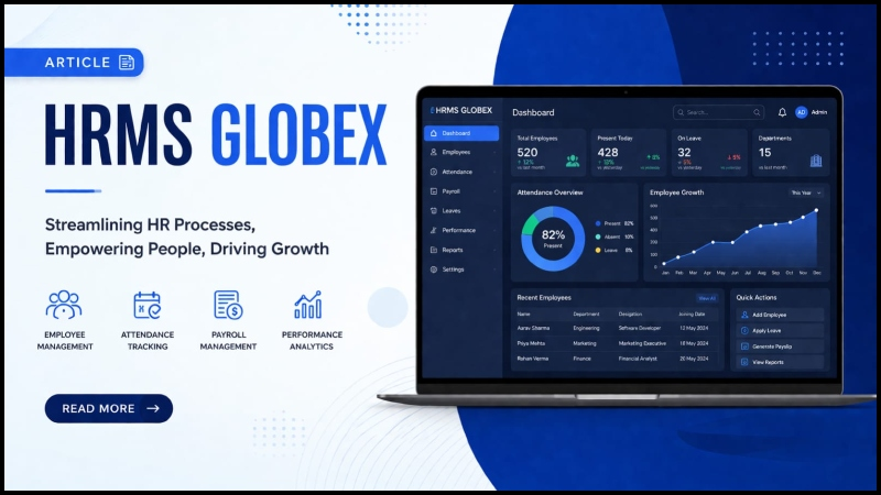 HRMS Globex