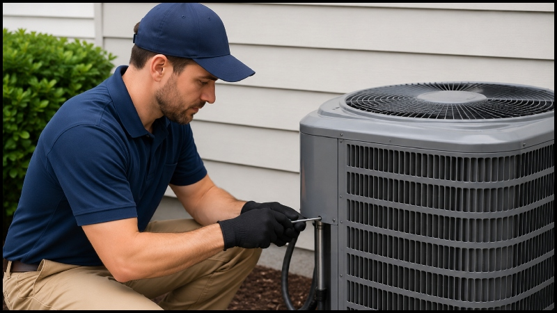HVAC maintenance Birmingham AL
