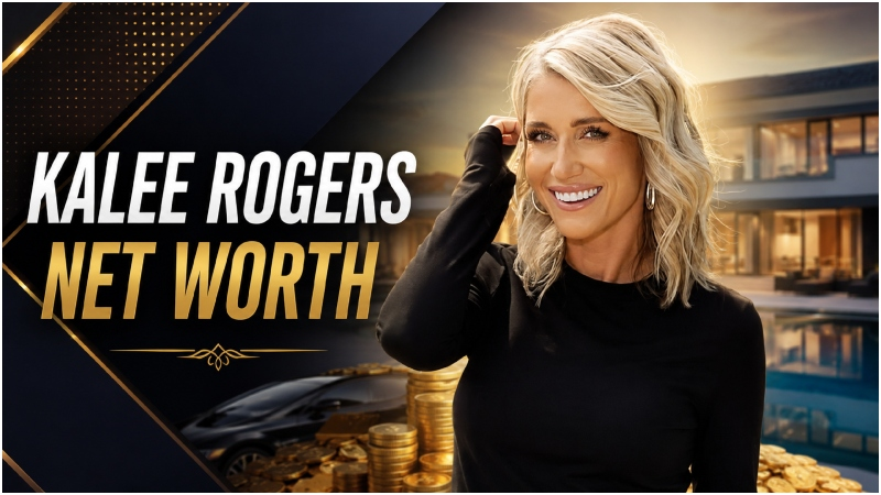 Kalee Rogers Net Worth