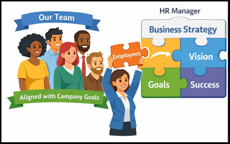 Strategic HR Management