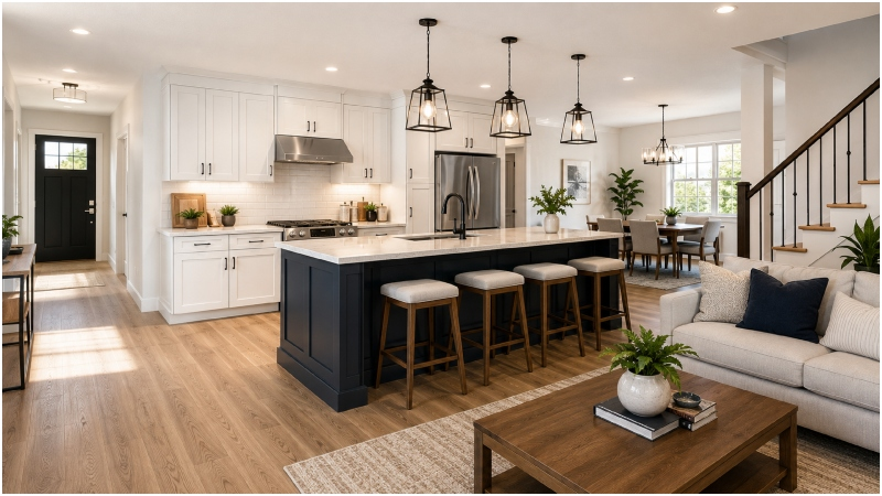 Whole Home Renovation Calgary