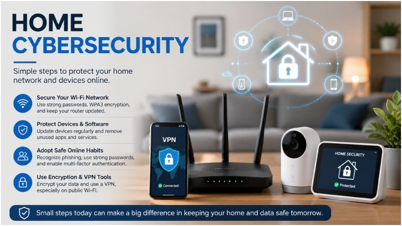home cybersecurity
