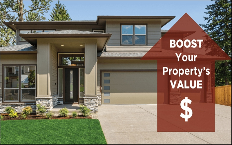Boosting Home Value