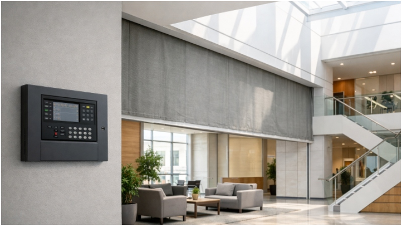 Commercial Building Safety 2026
