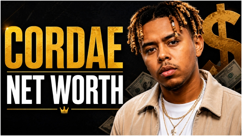 Cordae Net Worth