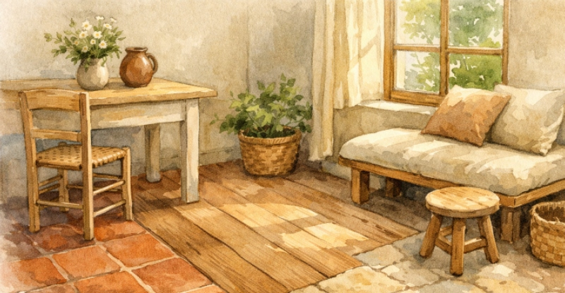 Modern Flooring Trends