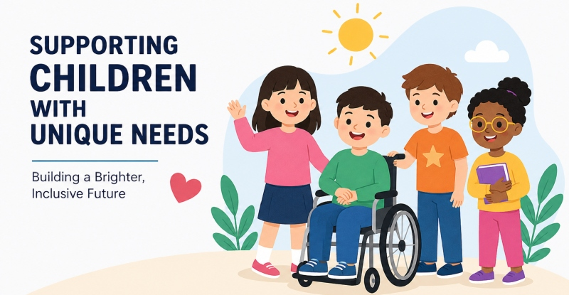 New Jersey’s Advancements in Support for Children With Unique Needs