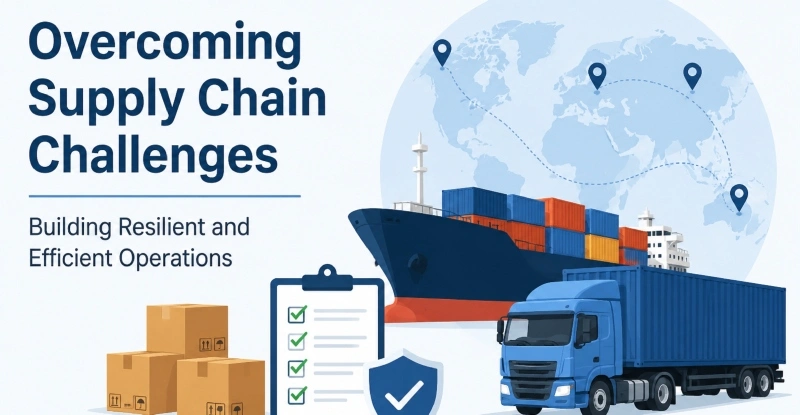 Overcoming Supply Chain Challenges in the Industrial Sector