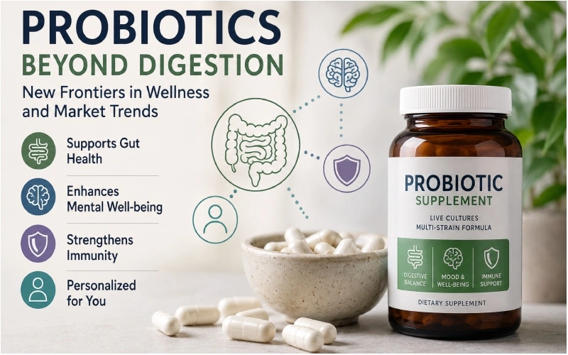 Probiotic Supplements