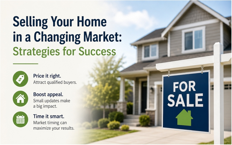 Selling Your Home in a Changing Market