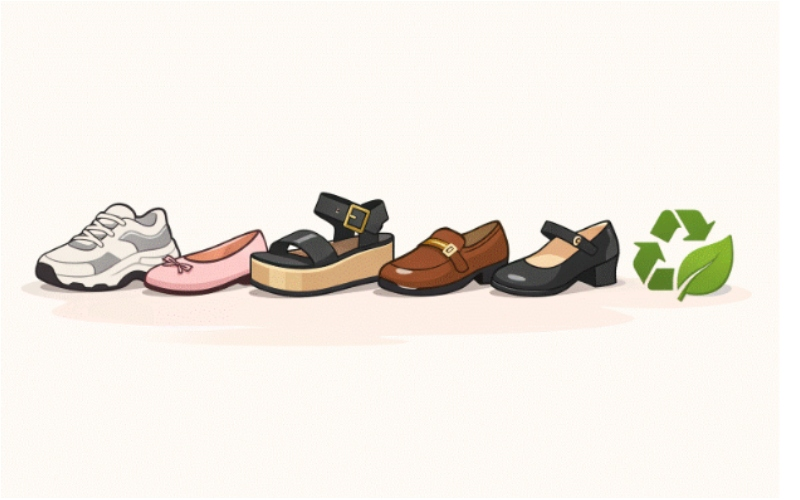 Women's Footwear Trends