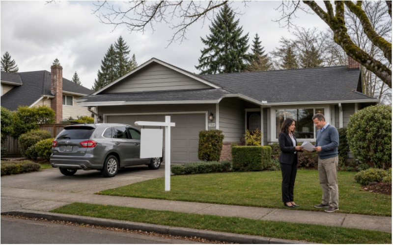 Home-Sale Path